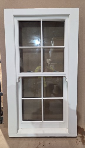 Accoya sliding sash window - sliding,