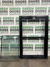 BLACK BOX SASH WINDOW UPVC