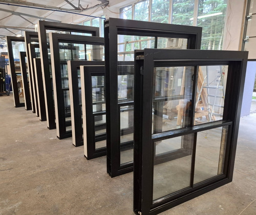 Luxury timber sash windows - timber,