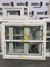 Brand new white upvc Sliding