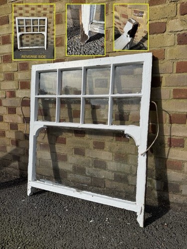 Reclaimed old edwardian panel - reclaimed,
