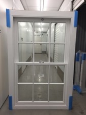 Georgian Wooden Sash Windows -