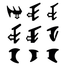 uPVC Window Door Gasket Wedge