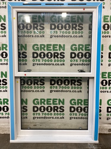 Double glazed sash window - glazed,