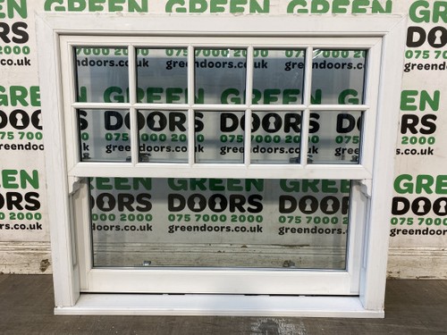 Used upvc sash window - used,