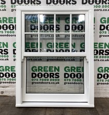 GEORGIAN BARS SASH WINDOW UPVC