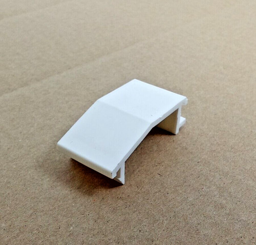 Plastic run blocks guide - plastic, /guide