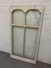 Reclaimed Old Edwardian Sash