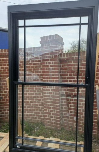 Sash window european - window, in
