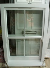 Wooden Sash Windows - NEW -