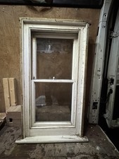 Wooden Box Sash Window