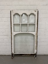 Reclaimed Old Edwardian Panel