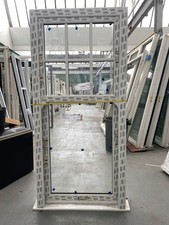 UPVC BOX SASH WINDOW PLASTIC