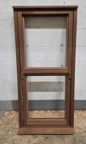 Sapele mock sash solid - mock,
