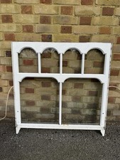 Reclaimed Old Edwardian Sash