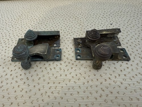 Antique solid brass - solid,