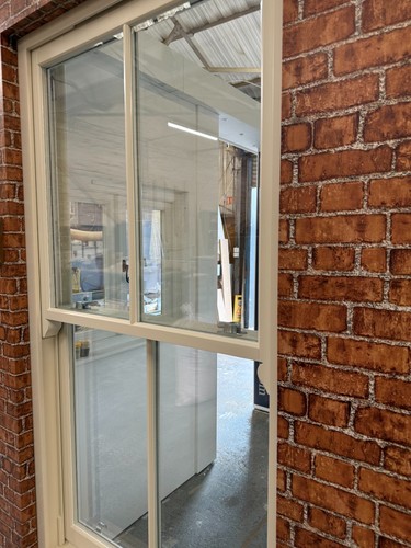 Timber sash window - timber, –