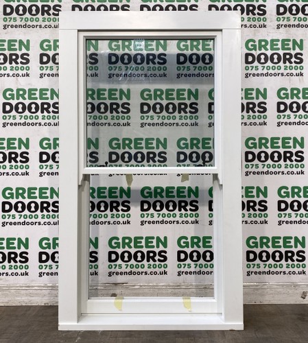 Wooden box sash window - wooden,