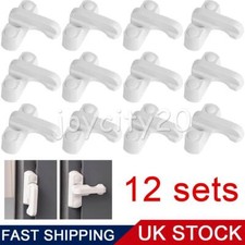 12X Window Safety Locks UPVC