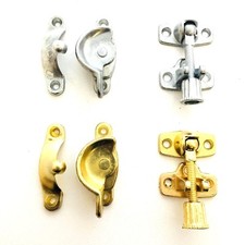 Sash Window Fastener Diecast