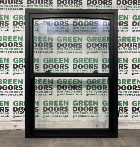 Box sash window upvc - box, external