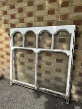 Reclaimed Old Edwardian Sash