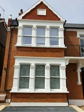 Timber Sash Windows - NEW -