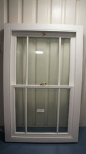 Timber Sash Windows - NEW -